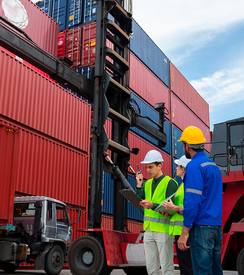 Ocean Container Shipping Companies in Inwood, New York