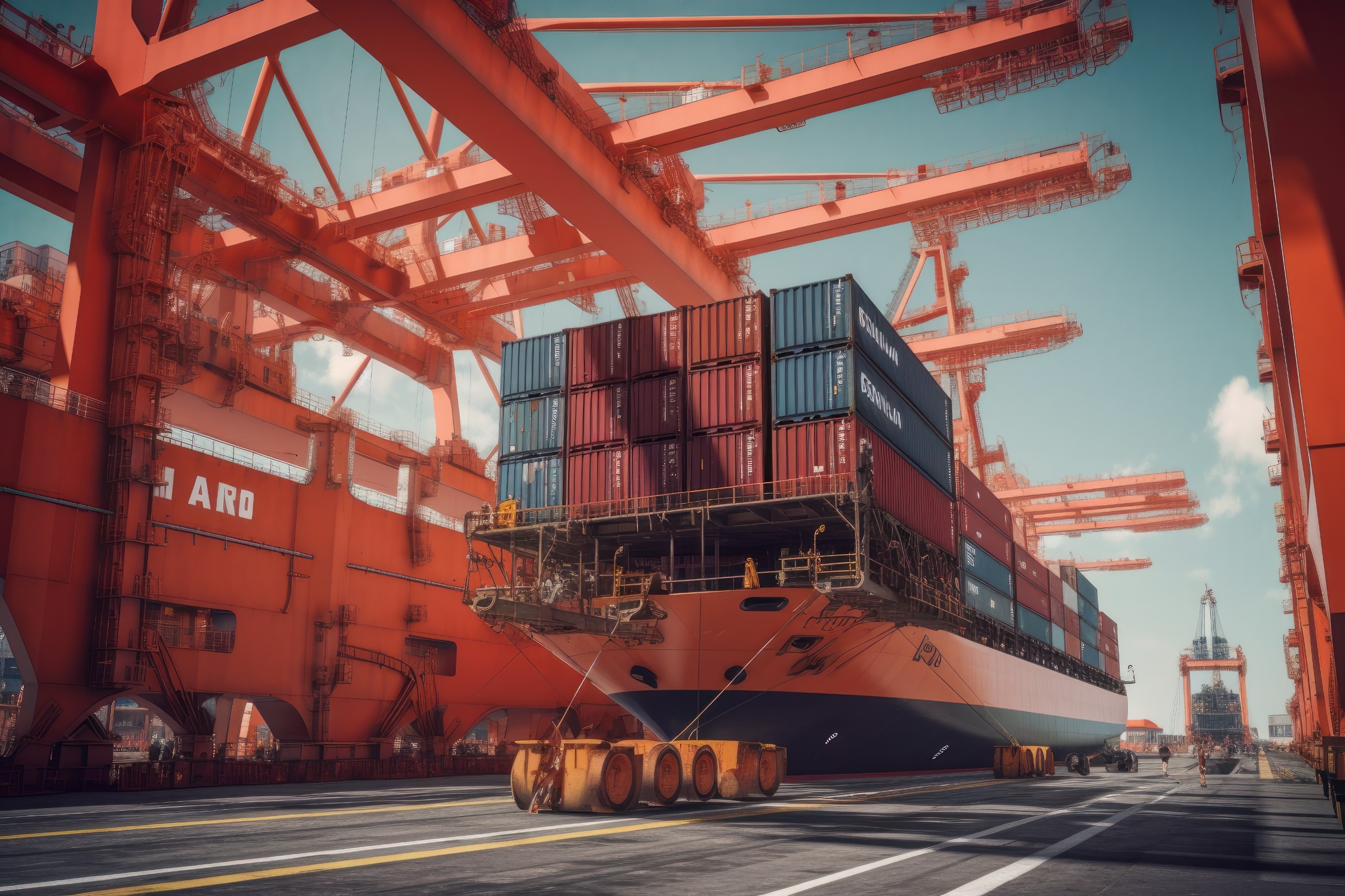 International Ocean Freight